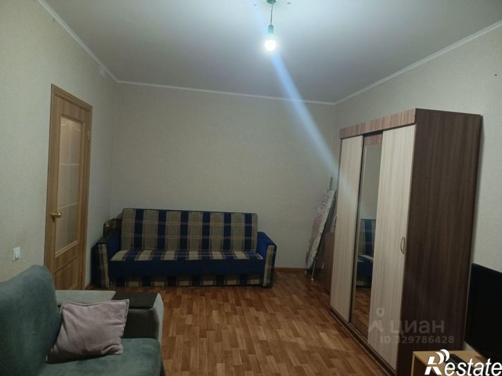 1-комн квартира пр-кт Анатолия Дериглазова, 9А,  д. 9А