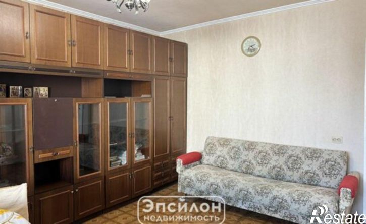 1-комн квартира ул Семеновская, 23,  д. 23