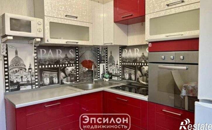 2-комн квартира Надежды Плевицкой пр-кт, 35А,  д. 35А