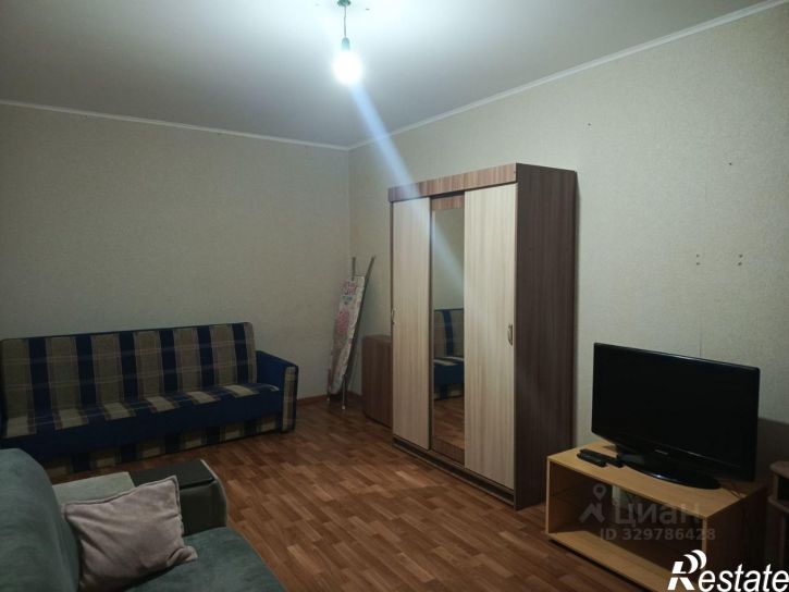 1-комн квартира пр-кт Анатолия Дериглазова, 9А,  д. 9А