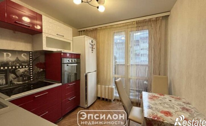 2-комн квартира Надежды Плевицкой пр-кт, 35А,  д. 35А