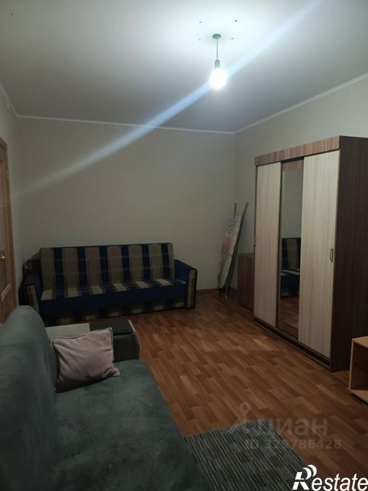 1-комн квартира пр-кт Анатолия Дериглазова, 9А,  д. 9А