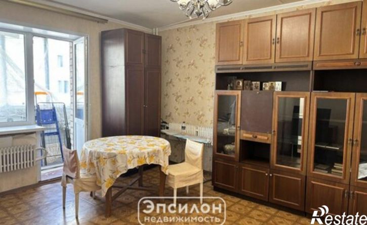 1-комн квартира ул Семеновская, 23,  д. 23