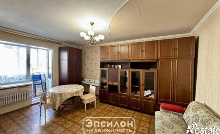 1-комн квартира ул Семеновская, 23,  д. 23