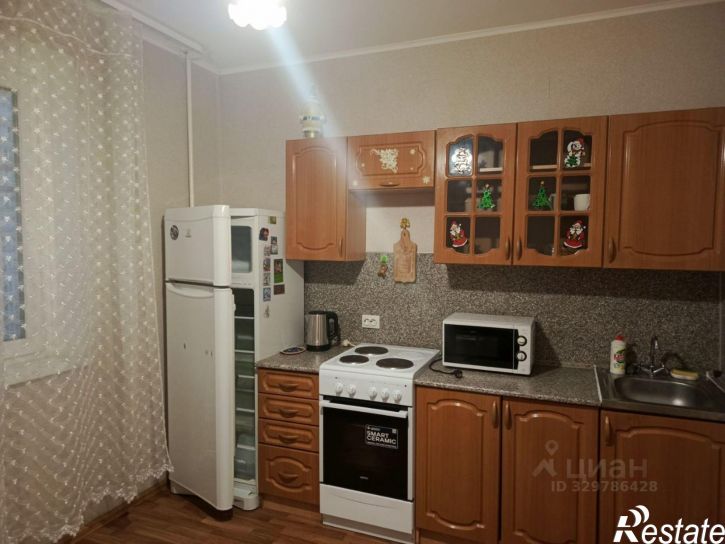 1-комн квартира пр-кт Анатолия Дериглазова, 9А,  д. 9А