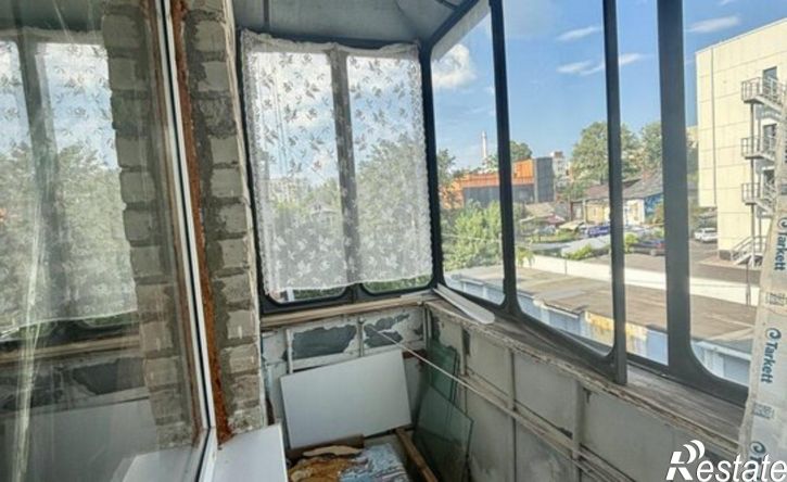 1-комн квартира ул Семеновская, 23,  д. 23