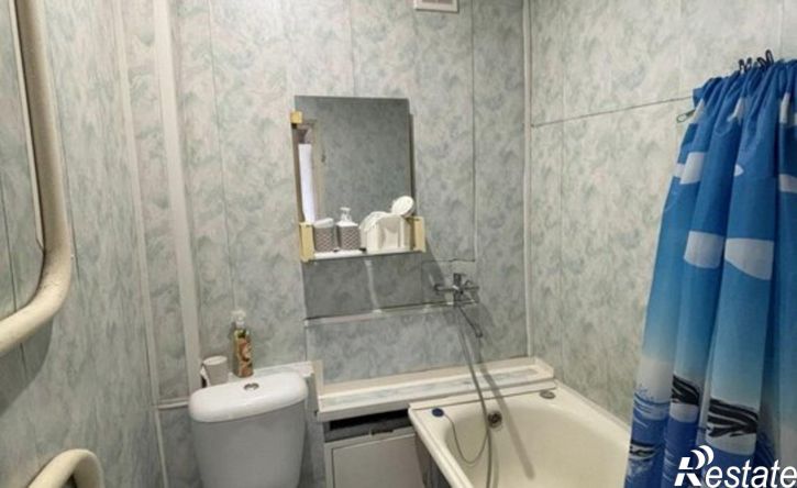 1-комн квартира ул Семеновская, 23,  д. 23