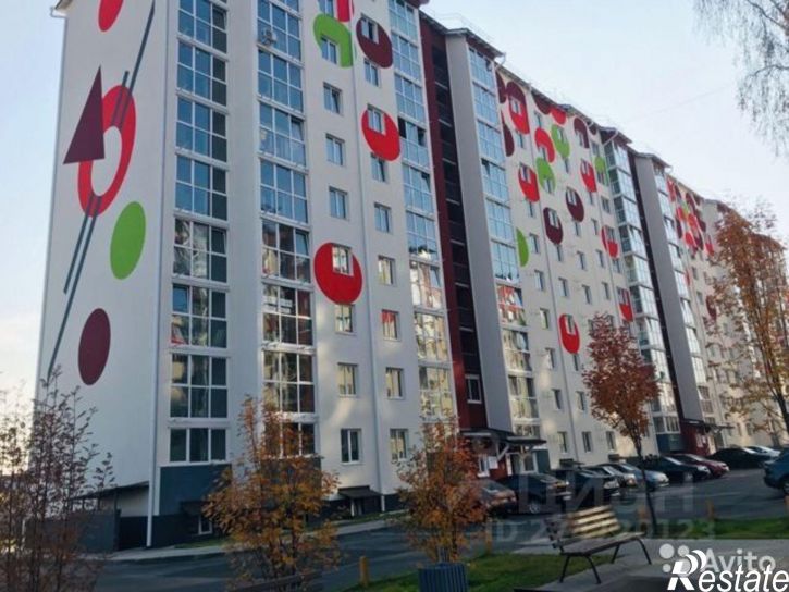 2-комн квартира ул Рябиновая, 26Б,  д. 26Б