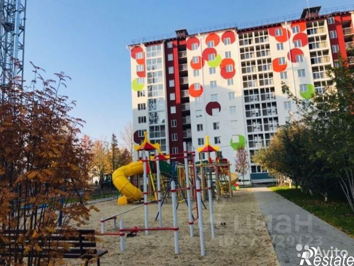 2-комн квартира ул Рябиновая, 26Б,  д. 26Б