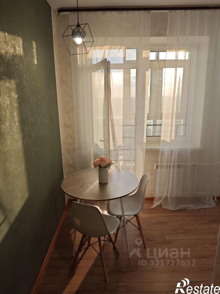 1-комн квартира пр-кт Анатолия Дериглазова, 33,  д. 33