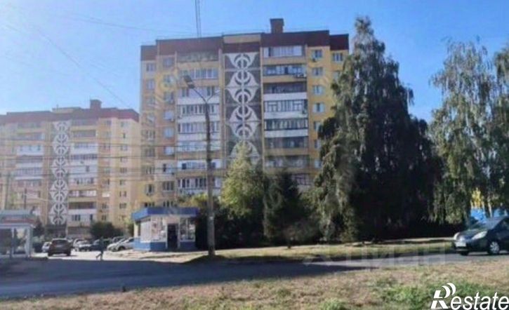 2-комн квартира пр-кт Хрущева, 13,  д. 13