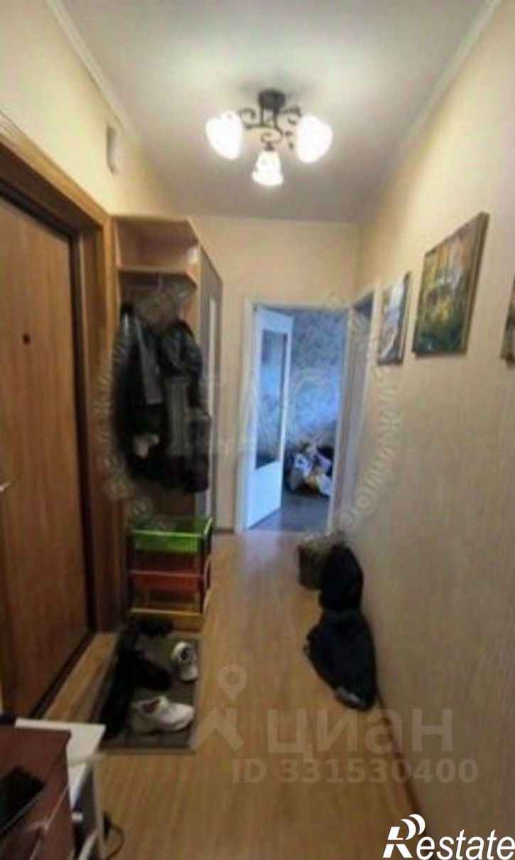 2-комн квартира пр-кт Хрущева, 13,  д. 13