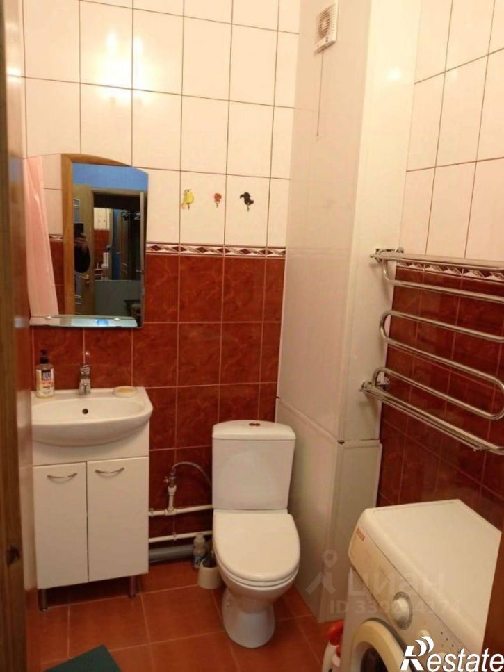 1-комн квартира ул Овечкина, 8,  д. 8