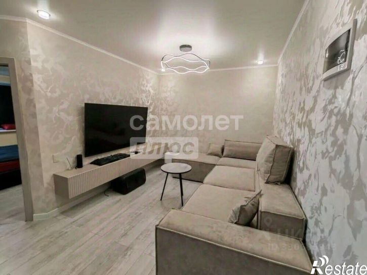 2-комн квартира ул Овечкина, 8,  д. 8