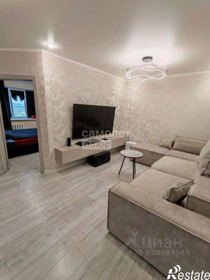 2-комн квартира ул Овечкина, 8,  д. 8