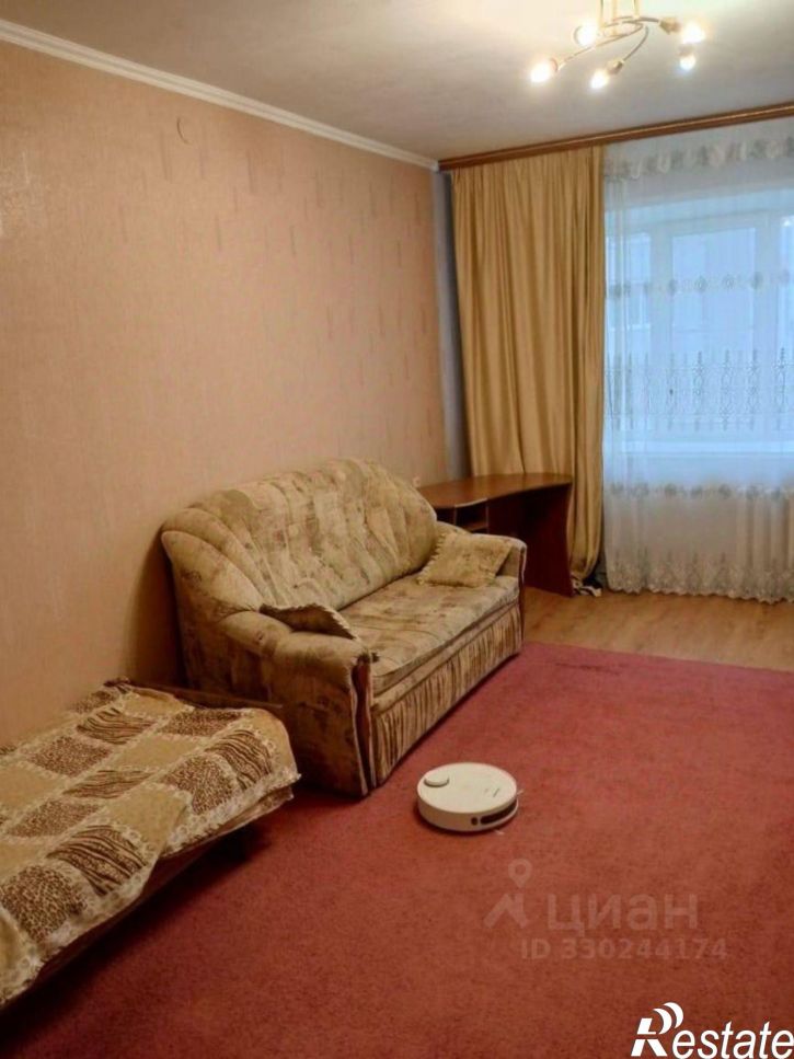 1-комн квартира ул Овечкина, 8,  д. 8