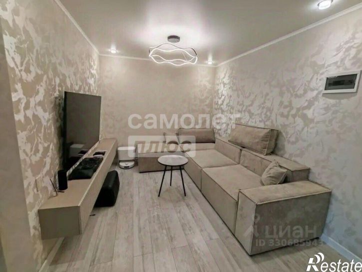 2-комн квартира ул Овечкина, 8,  д. 8