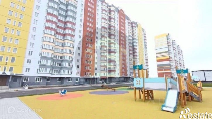 1-комн квартира Надежды Плевицкой пр-кт, 9,  д. 9