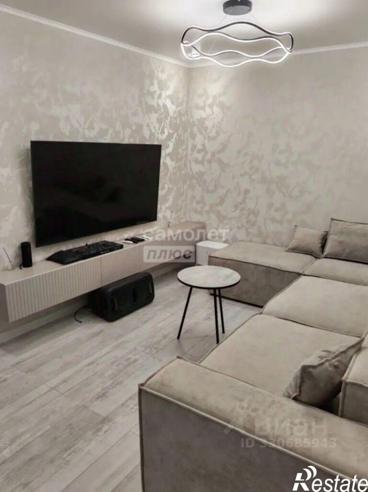 2-комн квартира ул Овечкина, 8,  д. 8