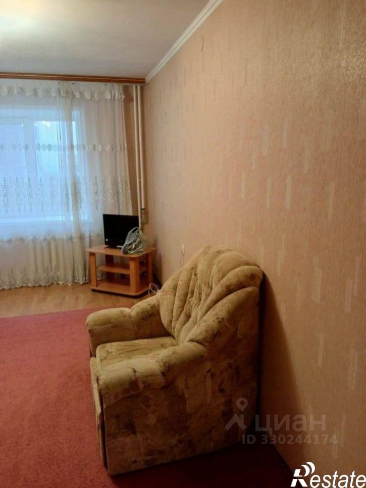 1-комн квартира ул Овечкина, 8,  д. 8
