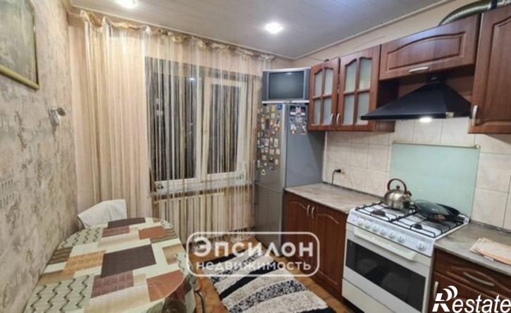 3-комн квартира ул Косухина, 16,  д. 16