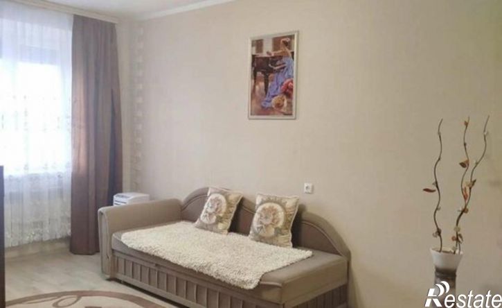 1-комн квартира пр-кт Хрущева, 34,  д. 34