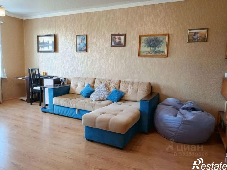 3-комн квартира Красная пл, 2/4,  д. 2/4