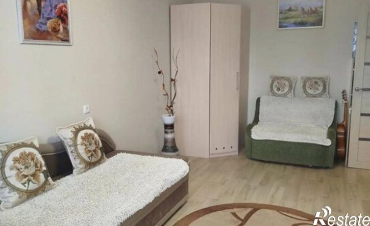 1-комн квартира пр-кт Хрущева, 34,  д. 34