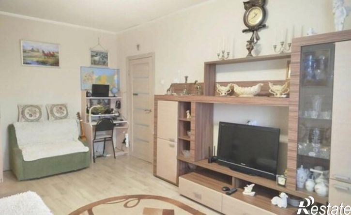 1-комн квартира пр-кт Хрущева, 34,  д. 34