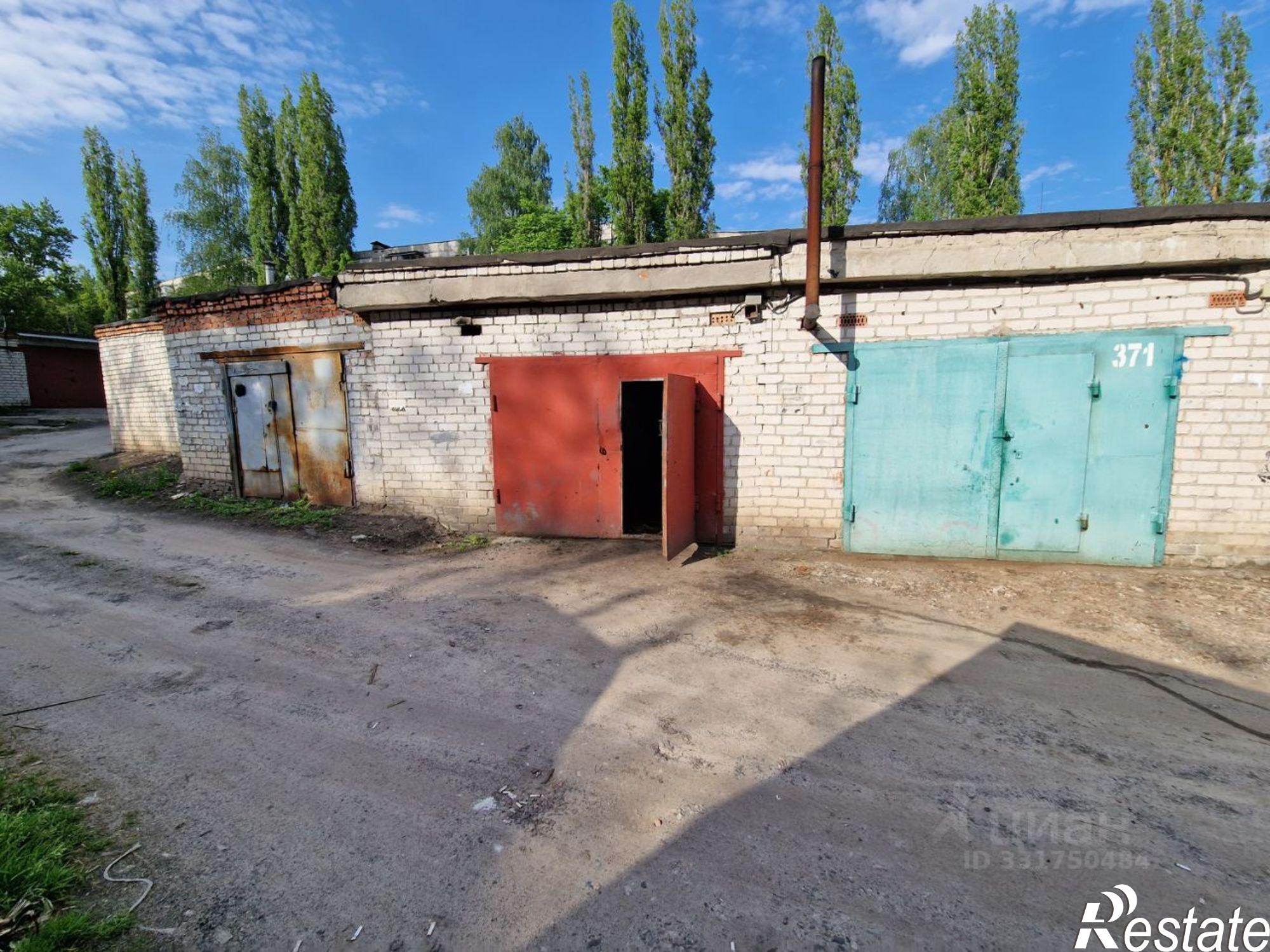 Купить гараж, место в паркинге за 700 008 рублей на ул Заводская, 35А