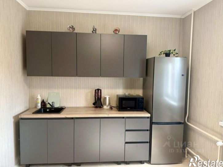 1-комн квартира ул Евгения Клевцова, 32,  д. 32