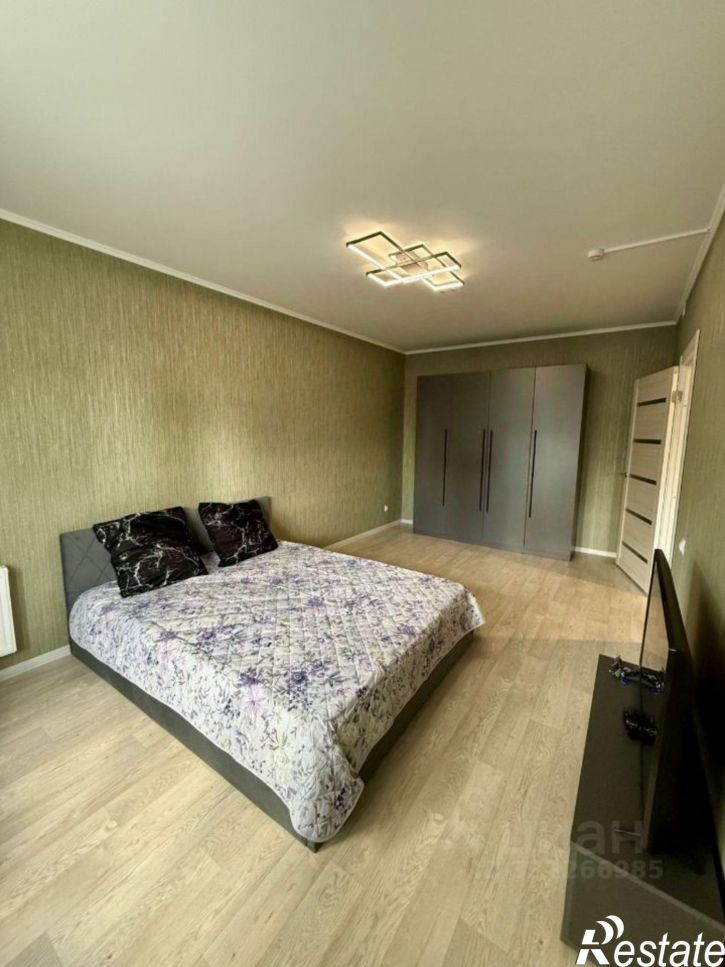 1-комн квартира ул Евгения Клевцова, 32,  д. 32