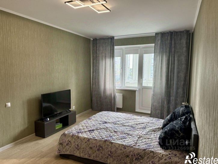 1-комн квартира ул Евгения Клевцова, 32,  д. 32