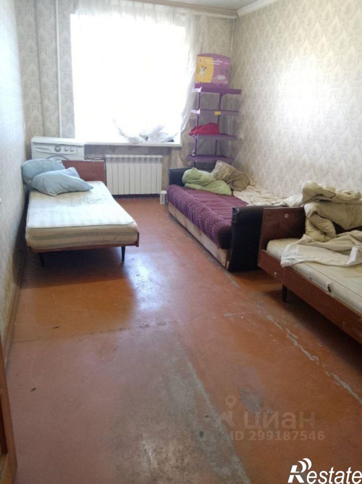 2-комн квартира ул Союзная, 10А,  д. 10А