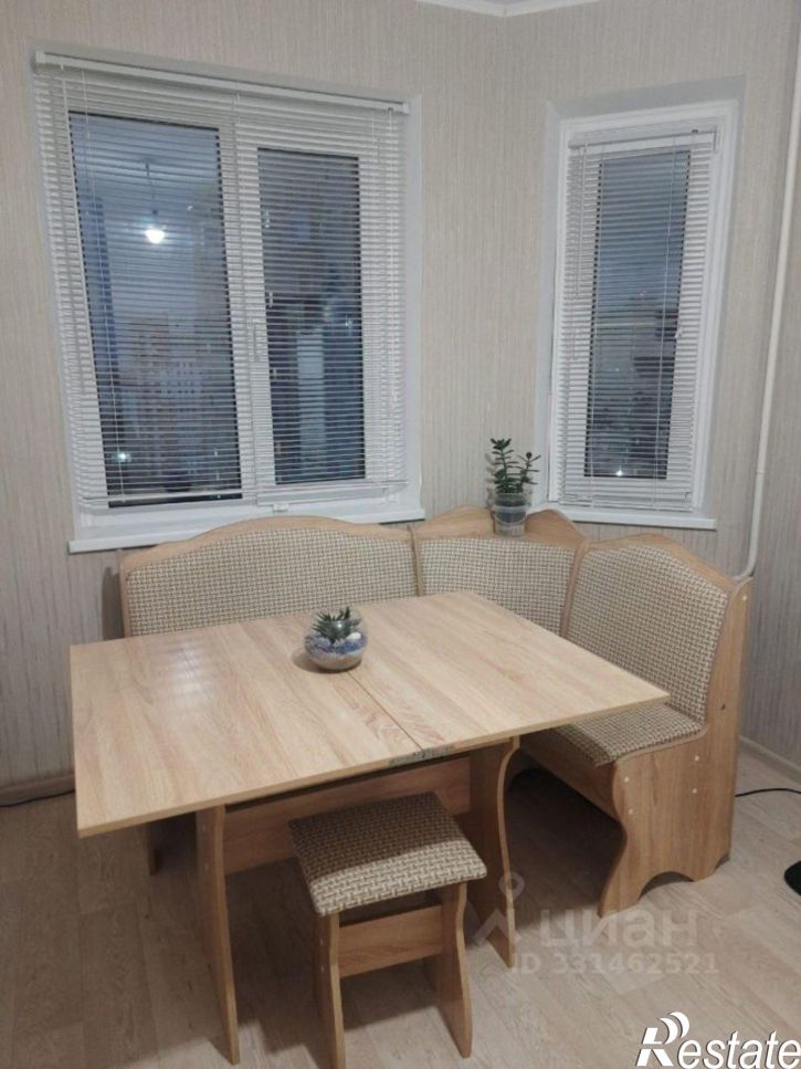 2-комн квартира Надежды Плевицкой пр-кт, 1,  д. 1