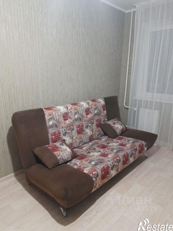 2-комн квартира Надежды Плевицкой пр-кт, 1,  д. 1