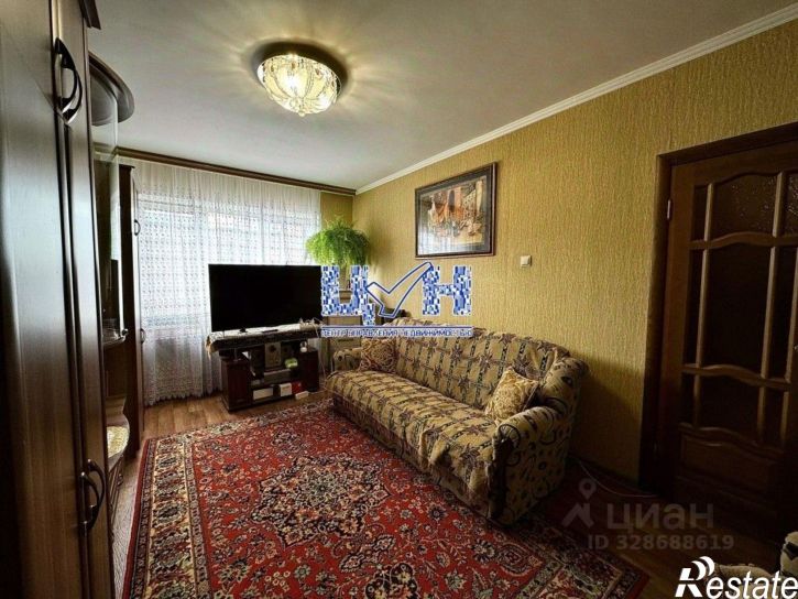 3-комн квартира ул Орловская, 22,  д. 22