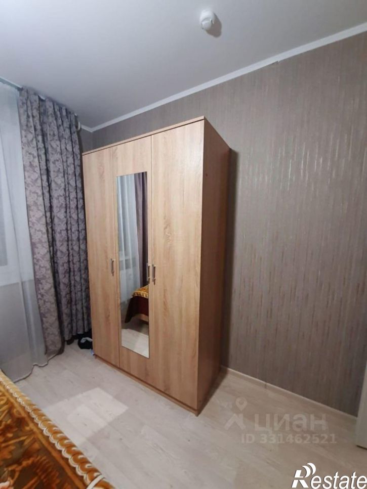 2-комн квартира Надежды Плевицкой пр-кт, 1,  д. 1