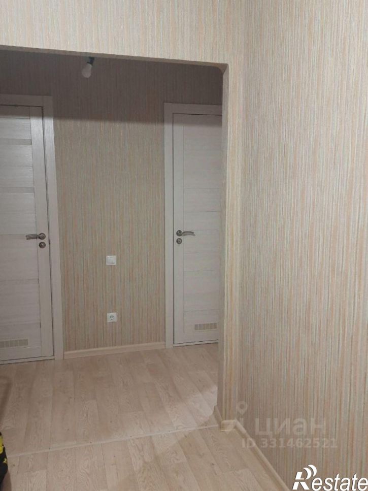 2-комн квартира Надежды Плевицкой пр-кт, 1,  д. 1