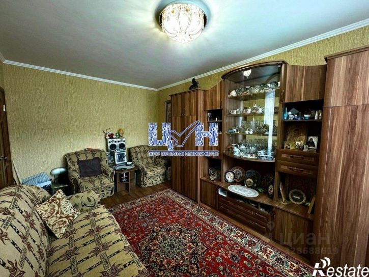 3-комн квартира ул Орловская, 22,  д. 22