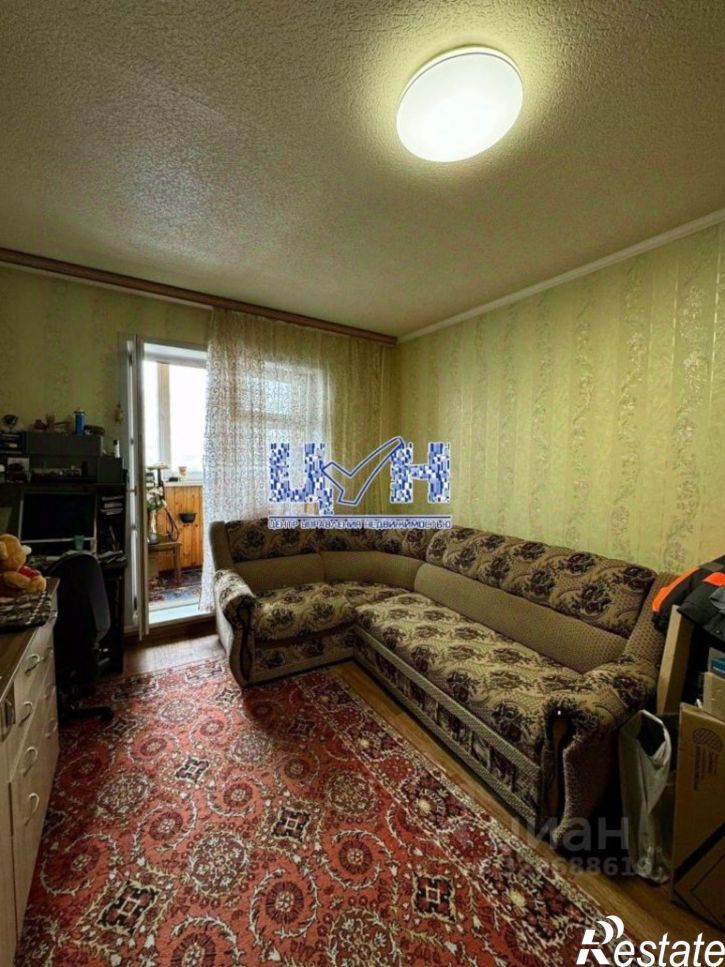3-комн квартира ул Орловская, 22,  д. 22