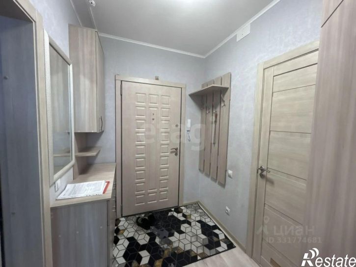 1-комн квартира городской округ Курск, Курск