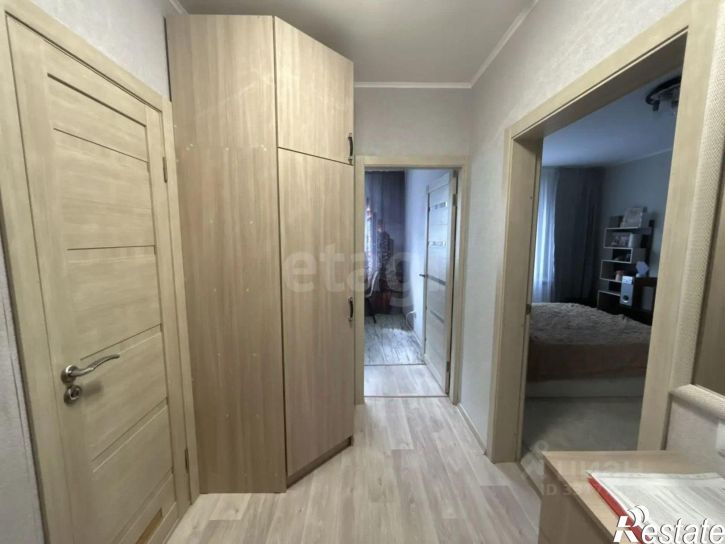 1-комн квартира городской округ Курск, Курск