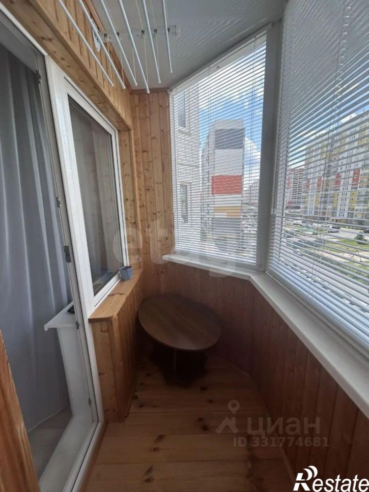 1-комн квартира городской округ Курск, Курск