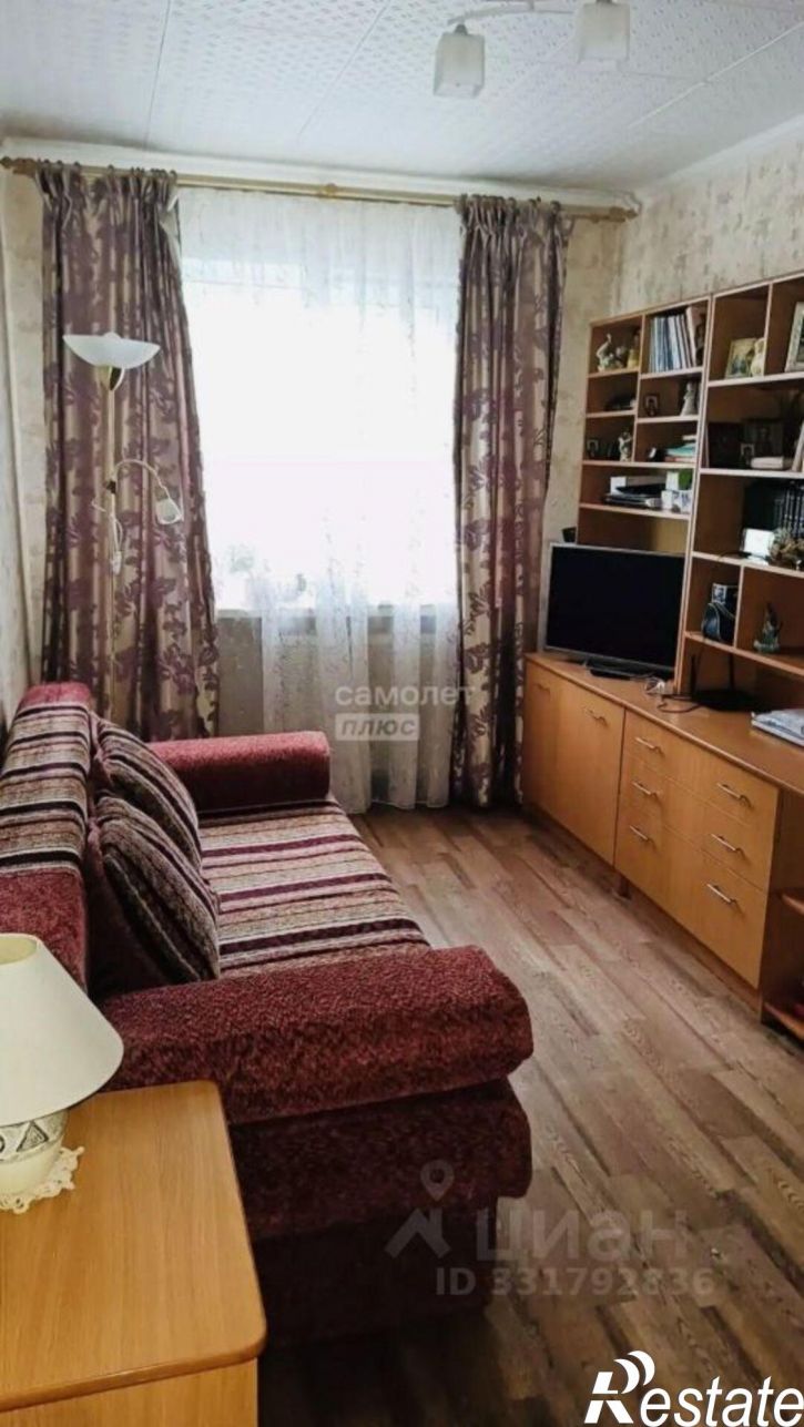 3-комн квартира ул Республиканская, 22,  д. 22