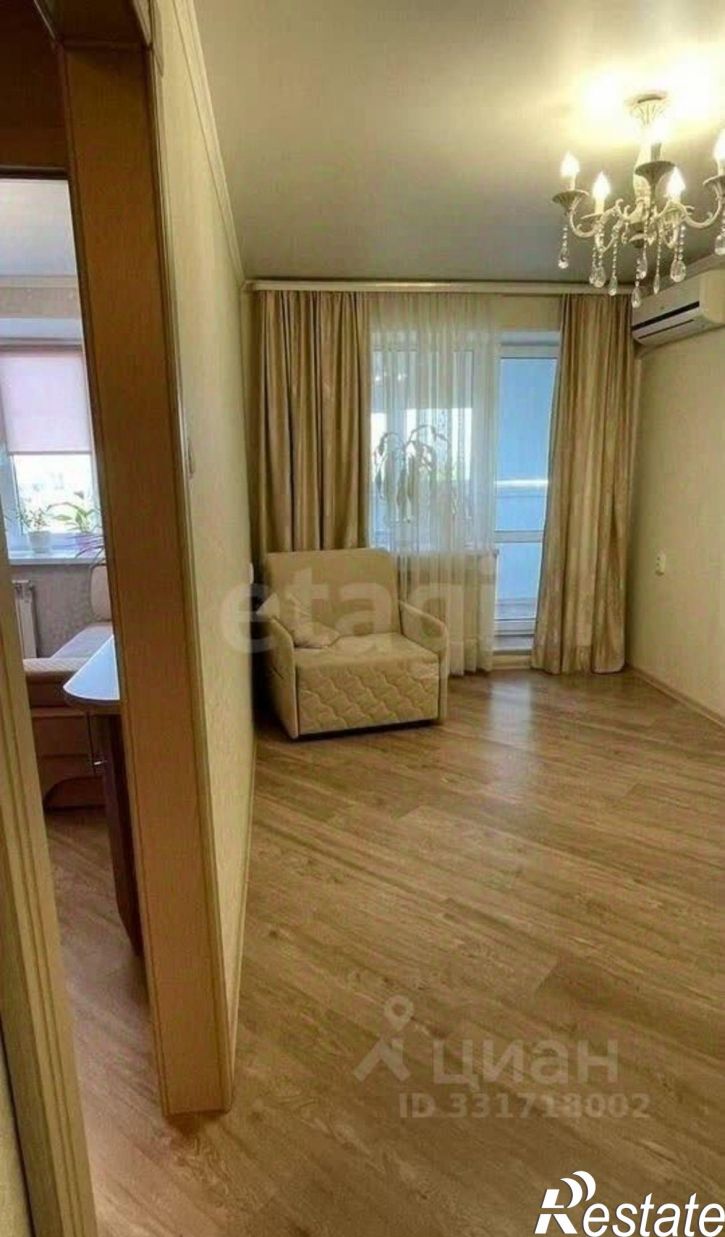 1-комн квартира ул Союзная, 49Б,  д. 49Б