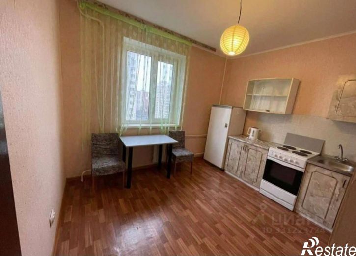 1-комн квартира пр-кт Анатолия Дериглазова, 21,  д. 21