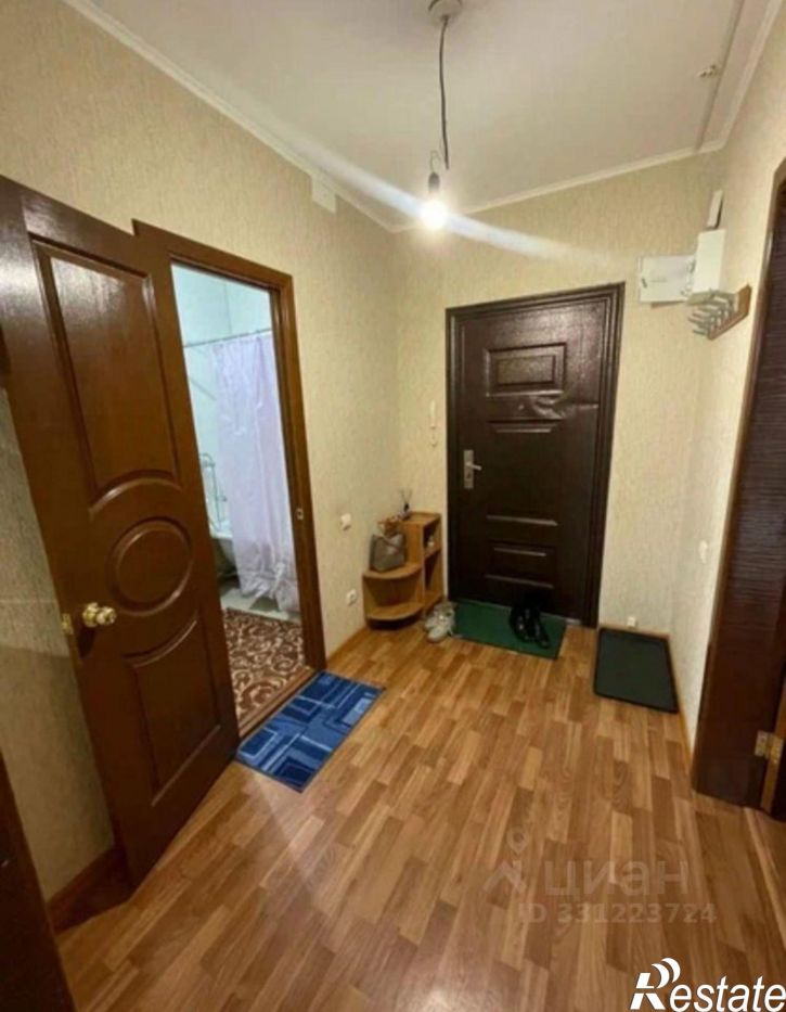 1-комн квартира пр-кт Анатолия Дериглазова, 21,  д. 21