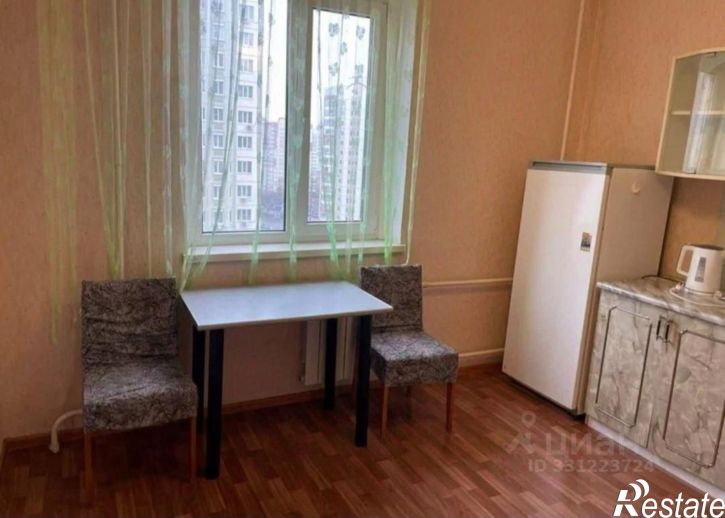 1-комн квартира пр-кт Анатолия Дериглазова, 21,  д. 21