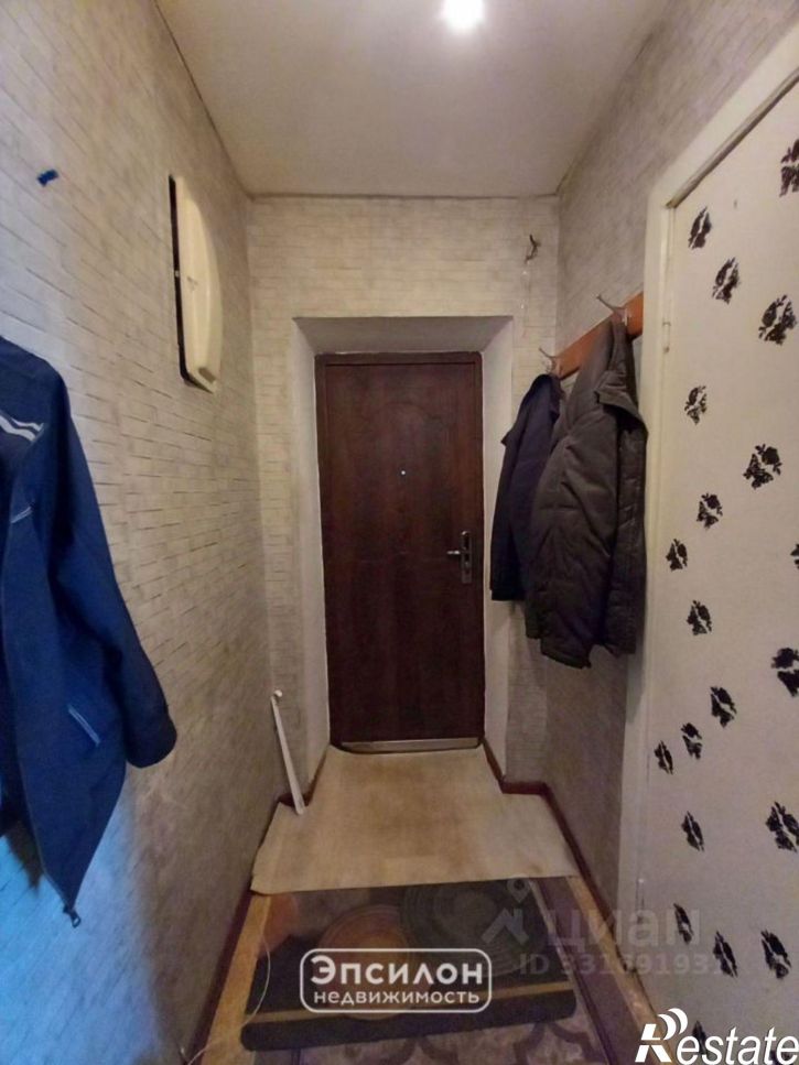 1-комн квартира ул Менделеева, 35,  д. 35